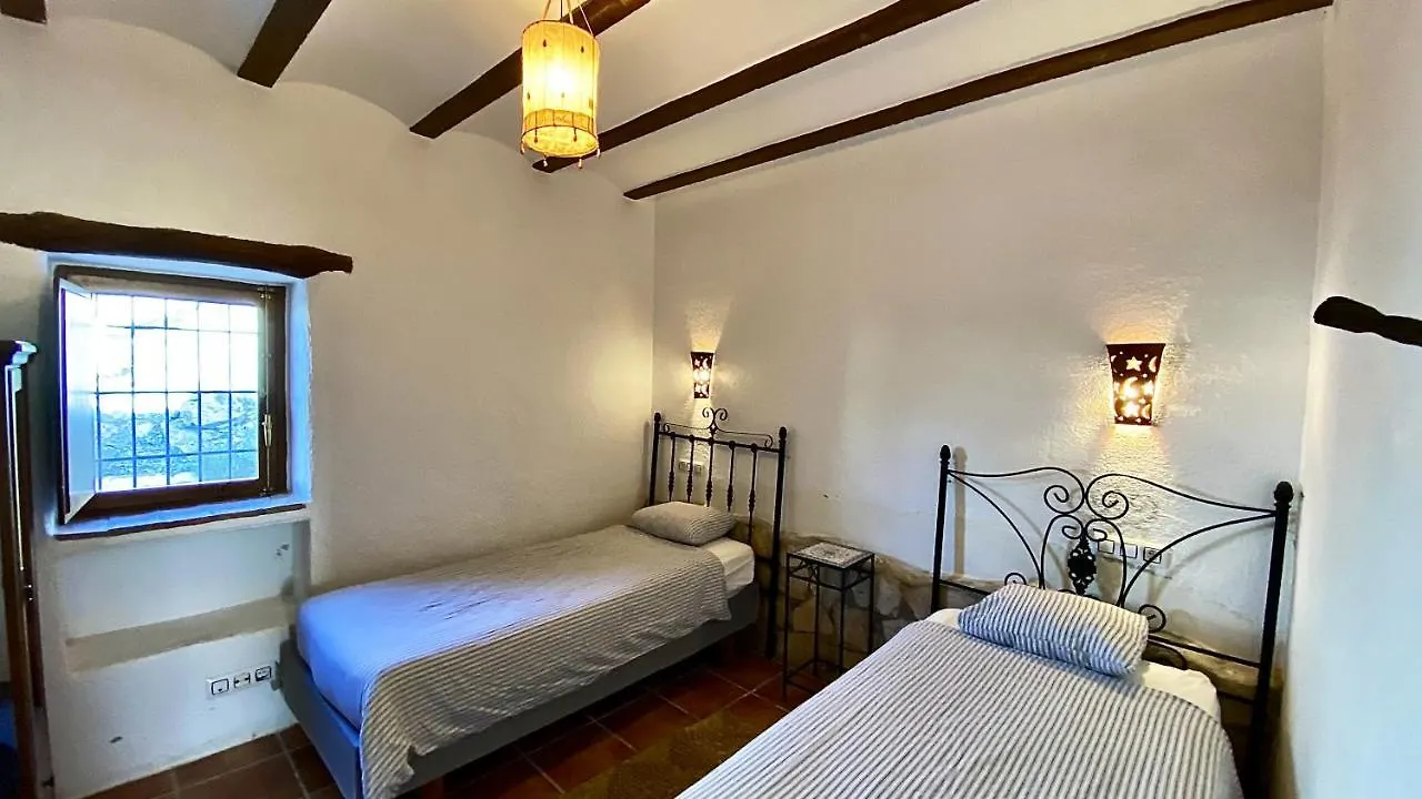 Sumptuous Villa In Taberno With Private Pool Spain