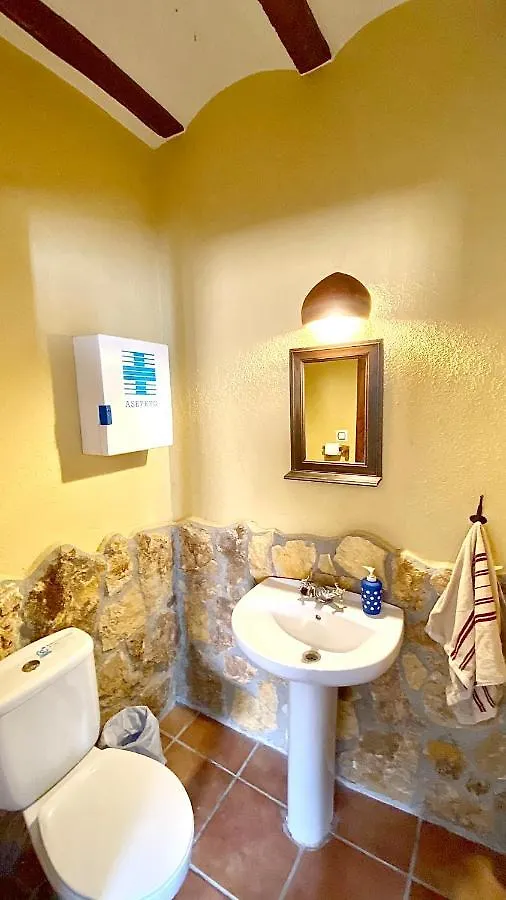 Sumptuous Villa In Taberno With Private Pool 0*,  Spain