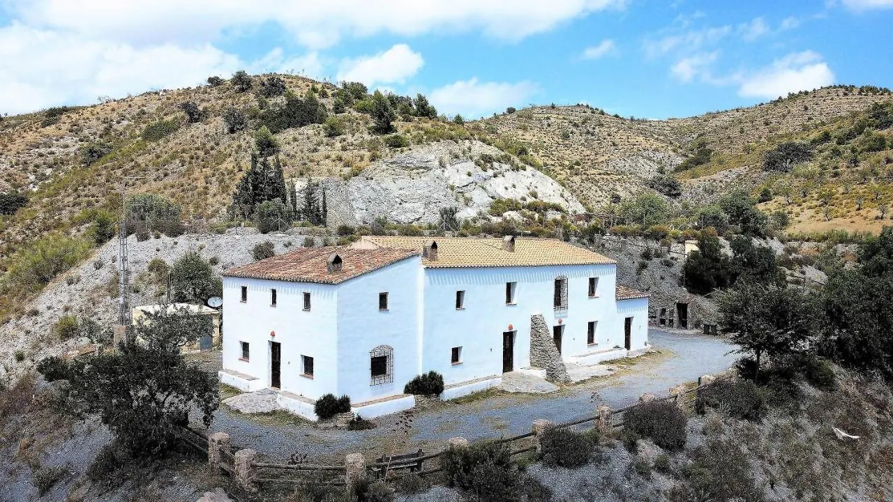 Sumptuous Villa In Taberno With Private Pool Spain