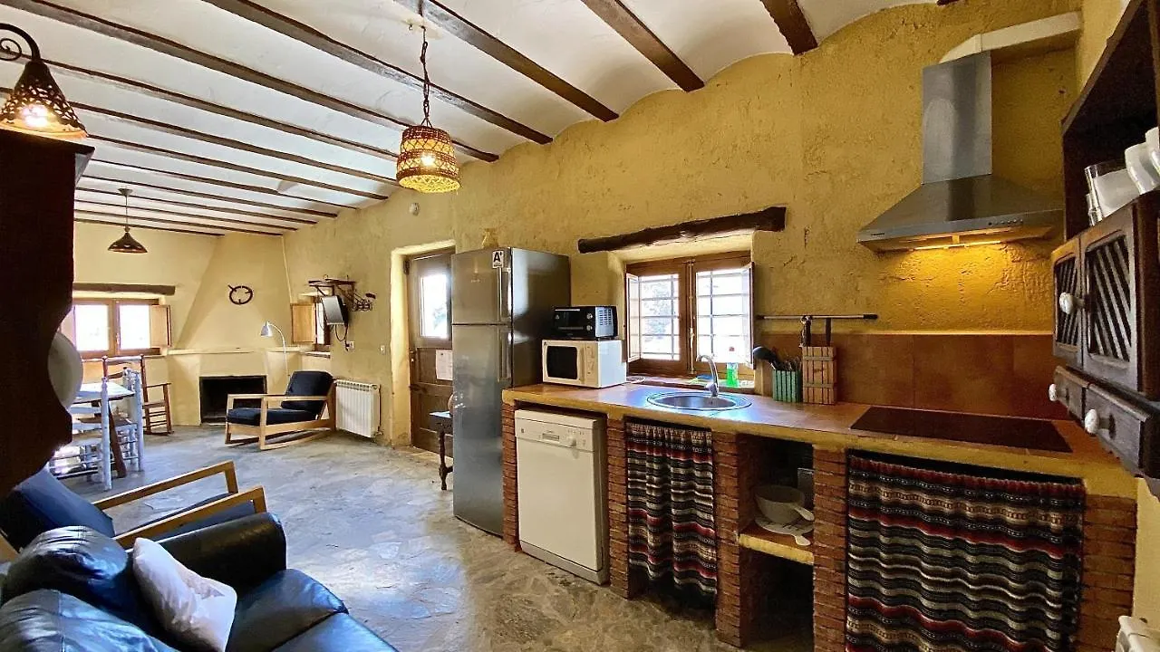 Sumptuous Villa In Taberno With Private Pool Spain