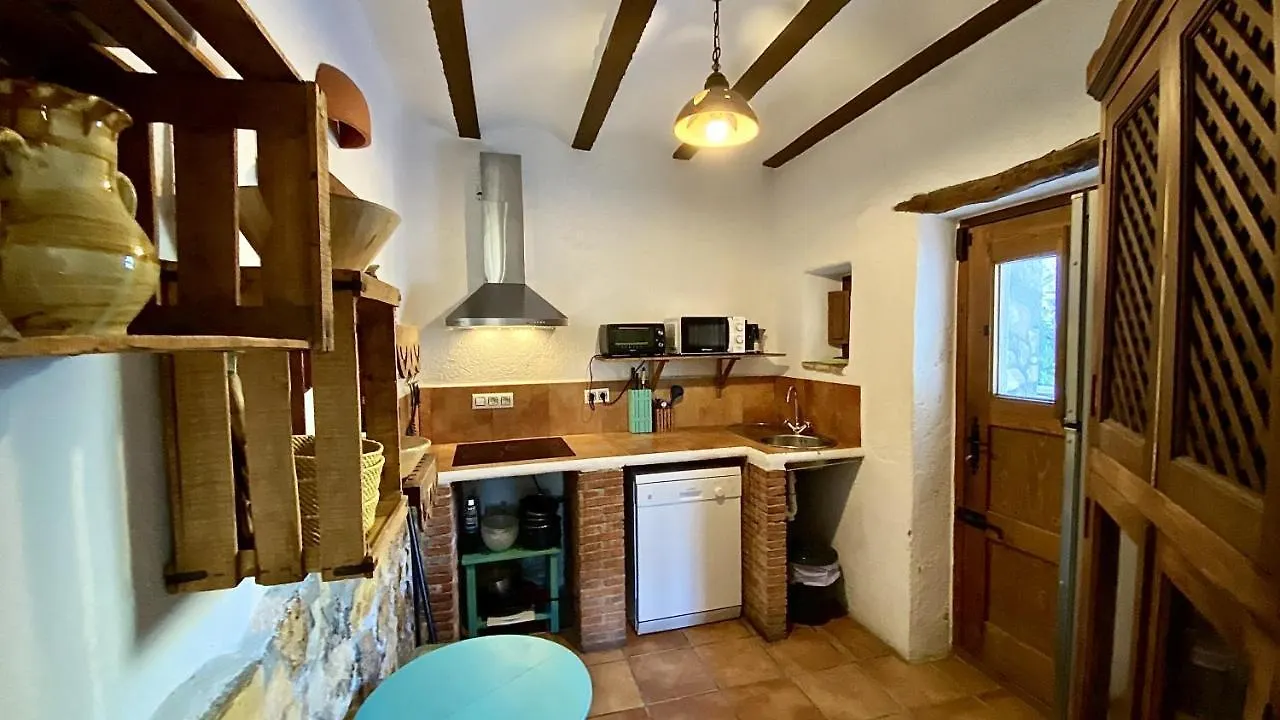 Sumptuous Villa In Taberno With Private Pool