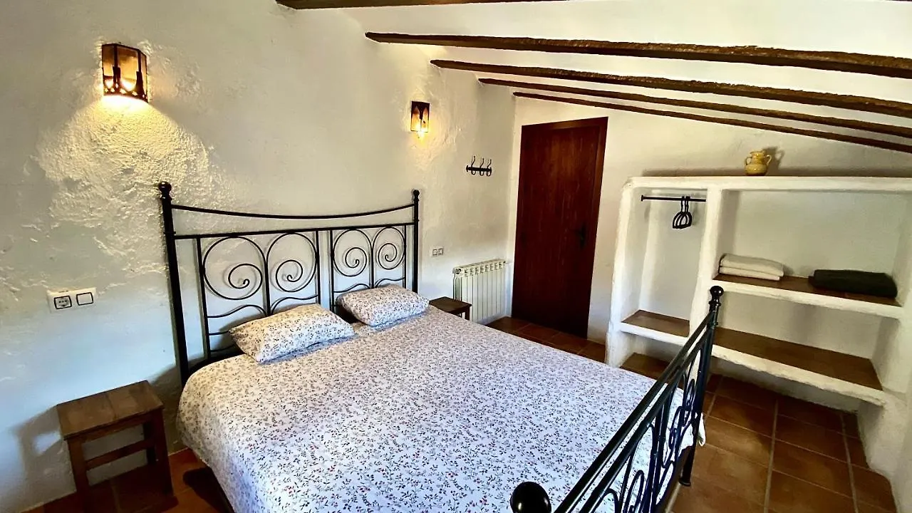 Sumptuous Villa In Taberno With Private Pool Spain