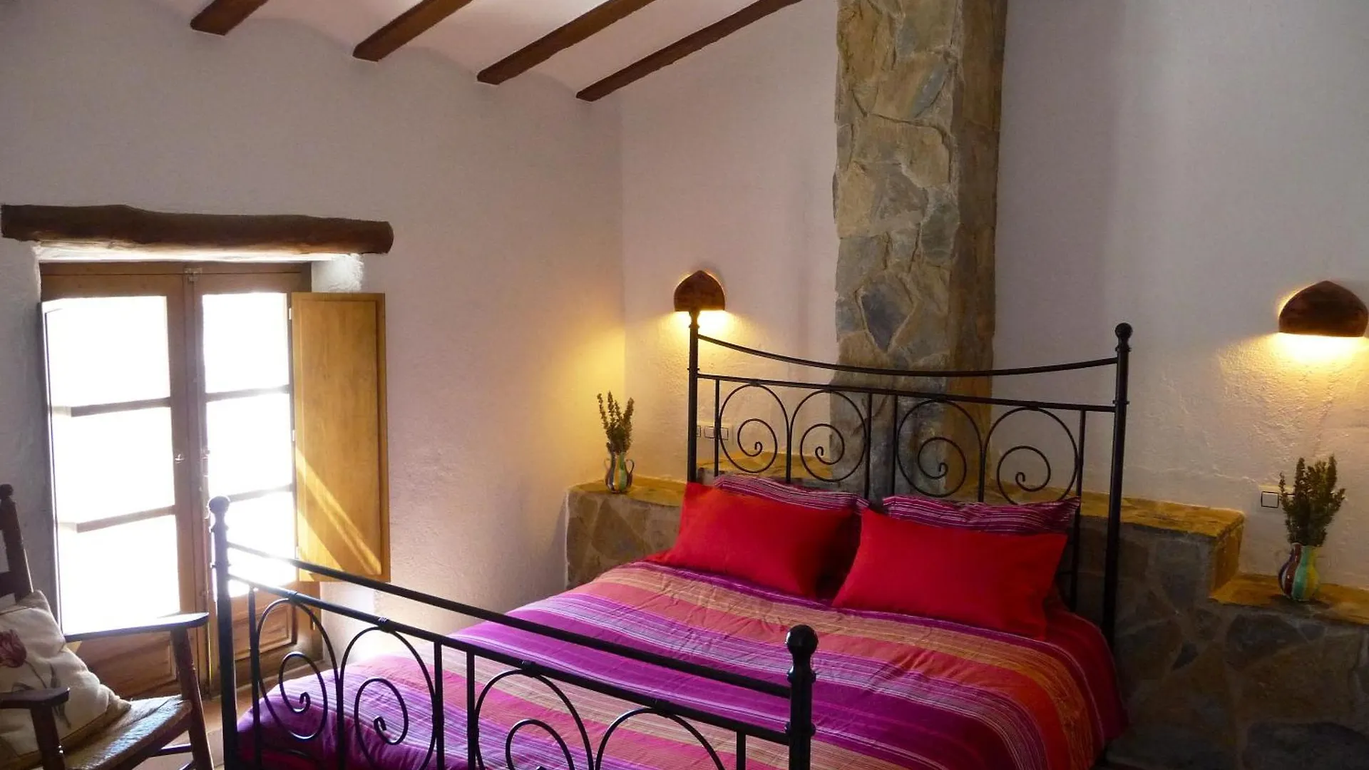Sumptuous Villa In Taberno With Private Pool