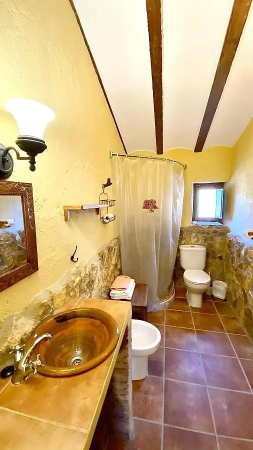 Sumptuous Villa In Taberno With Private Pool Hiszpania