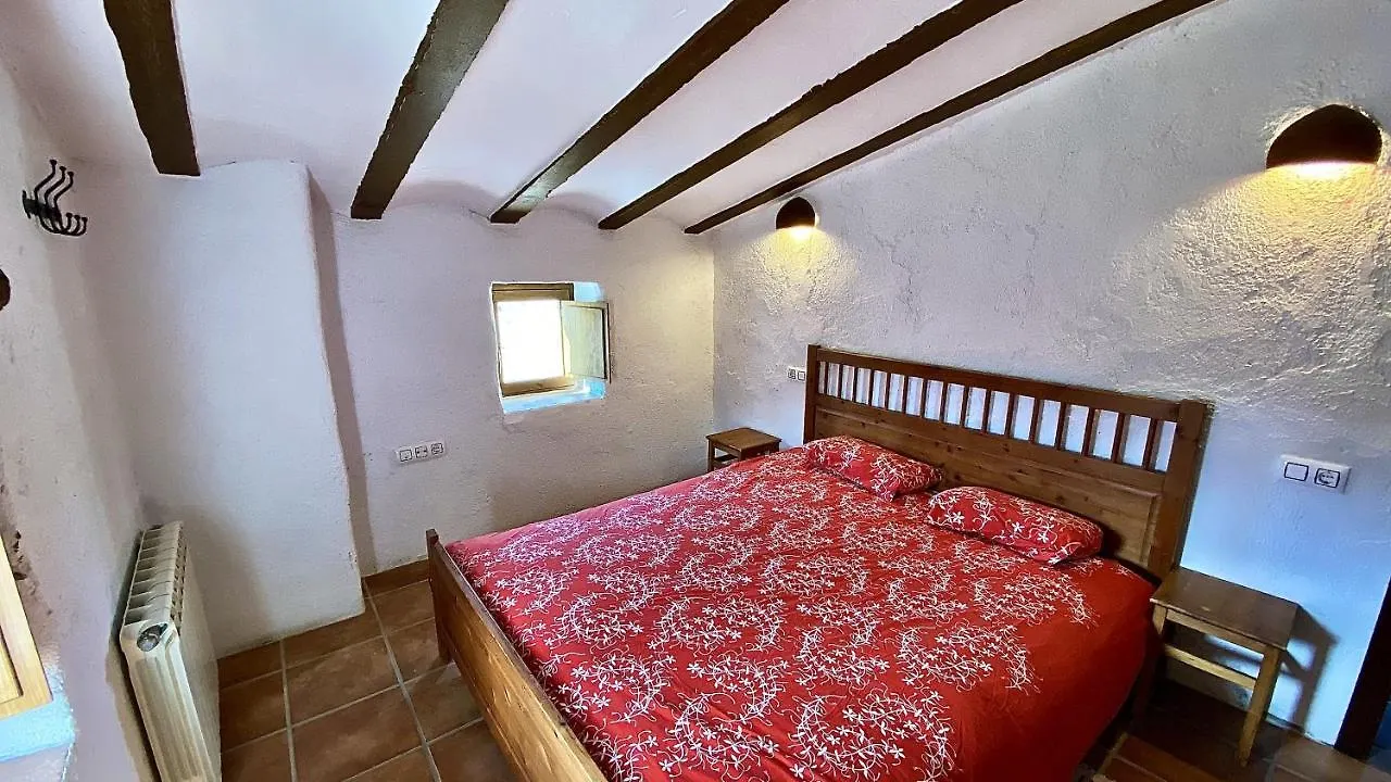 Sumptuous Villa In Taberno With Private Pool