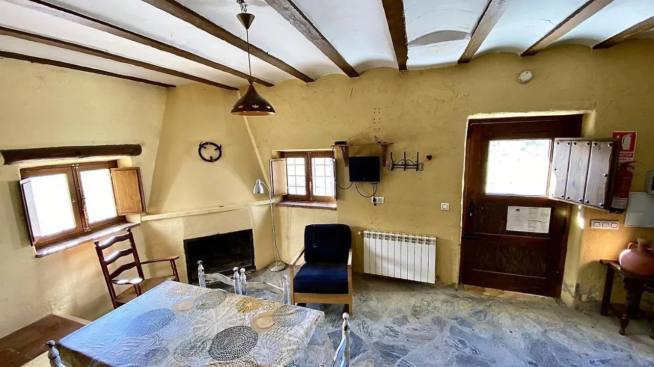 Sumptuous Villa In Taberno With Private Pool Spain