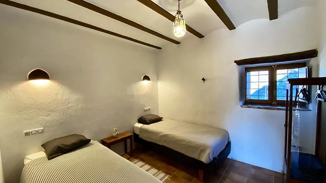 Sumptuous Villa In Taberno With Private Pool