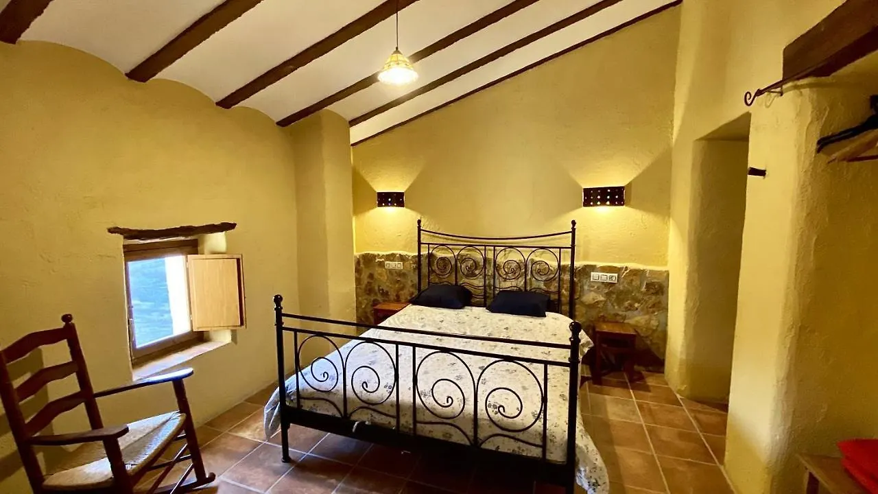 Sumptuous Villa In Taberno With Private Pool Spain