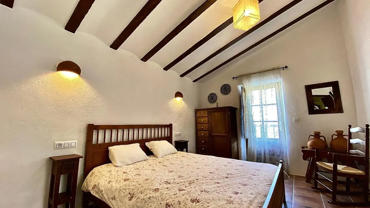 Sumptuous Villa In Taberno With Private Pool