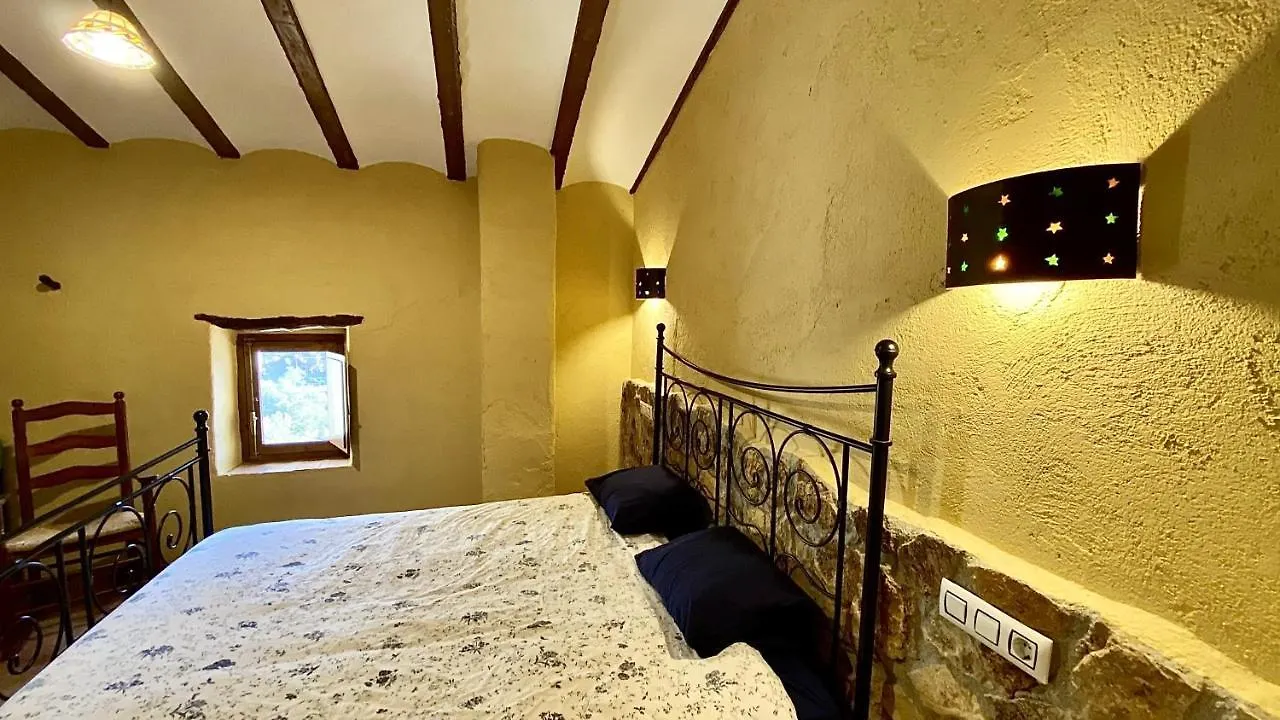 Sumptuous Villa In Taberno With Private Pool