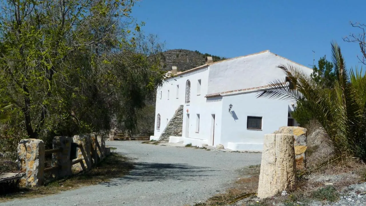 Sumptuous Villa In Taberno With Private Pool Spain